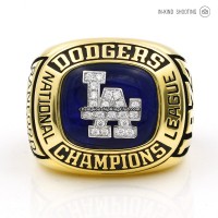 1974 Los Angeles Dodgers NLCS Championship Ring/Pendant